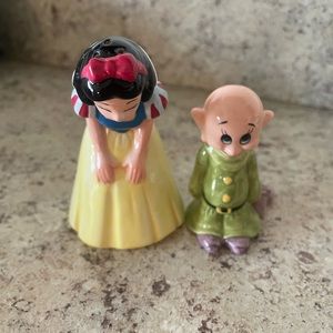 Disney Salt & Pepper shakers
